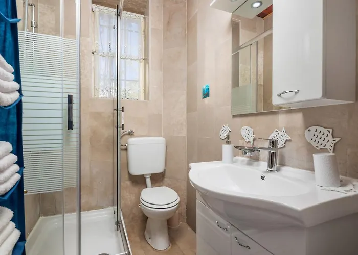 Petra By Interhome Vakantiehuis Dramalj