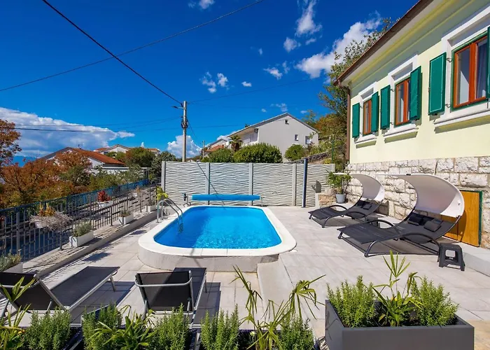 Petra By Interhome * Dramalj